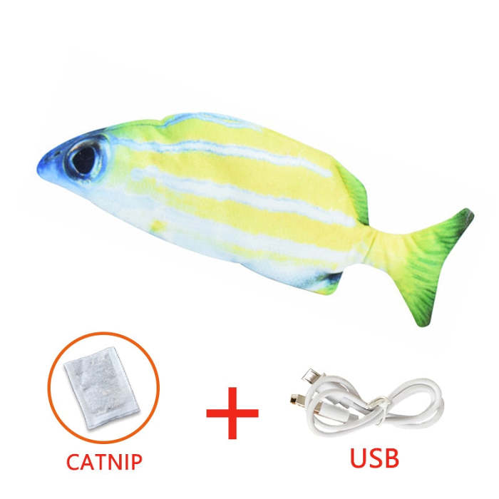 Best Electronic Fish Toy