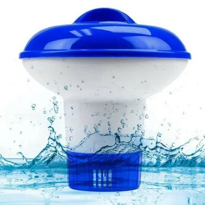 Large Floating Swimming Pool Chlorine Dispenser