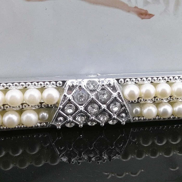 Pearl Photo Frame