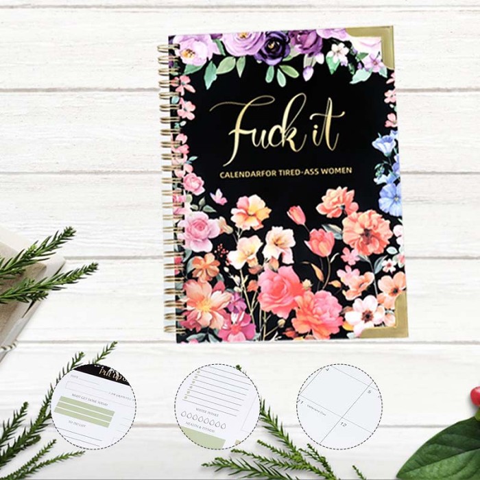 24-25 Daily Planner——Special Promotion