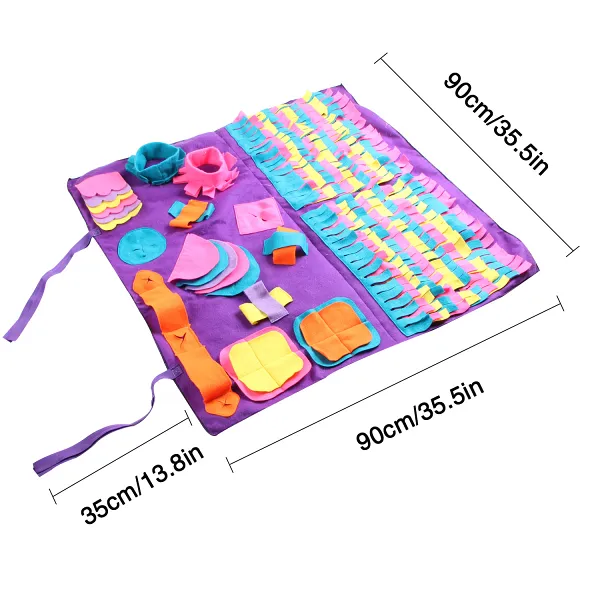 Dog Feeding Mat