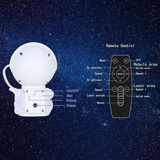 My Lil Astro Projector