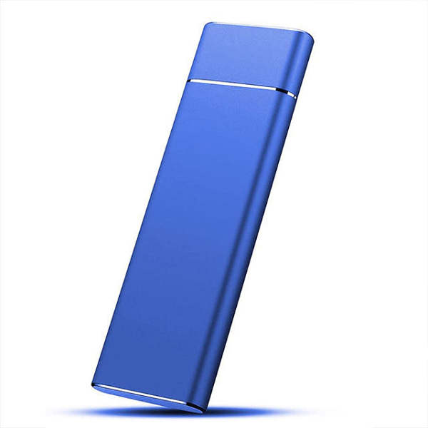 PORTABLE EXTERNAL SOLID STATE DRIVE, UP TO 1050MB/S, COMPATIBLE WITH PC, MAC, PS4 & XBOX