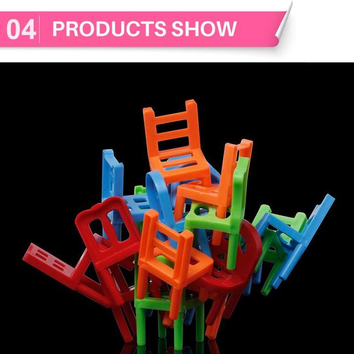 BALANCING TOWER GAME