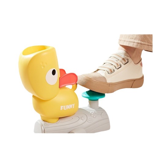Flying Discs Launcher Toys