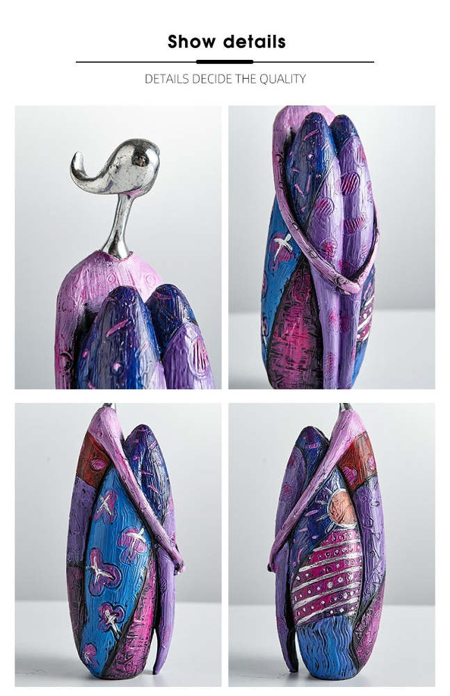 Abstract Home Decoration