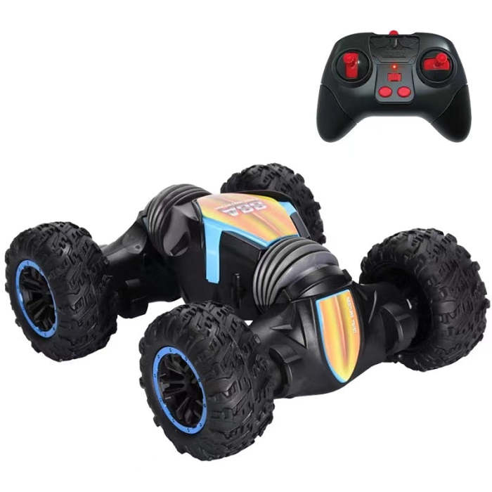 4WD Radio Control StuntGesture Induction Twisting Off-Road Vehicle