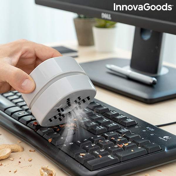 Mini Portable Desk Vacuum Cleaner Micuum InnovaGoods by Veasoon