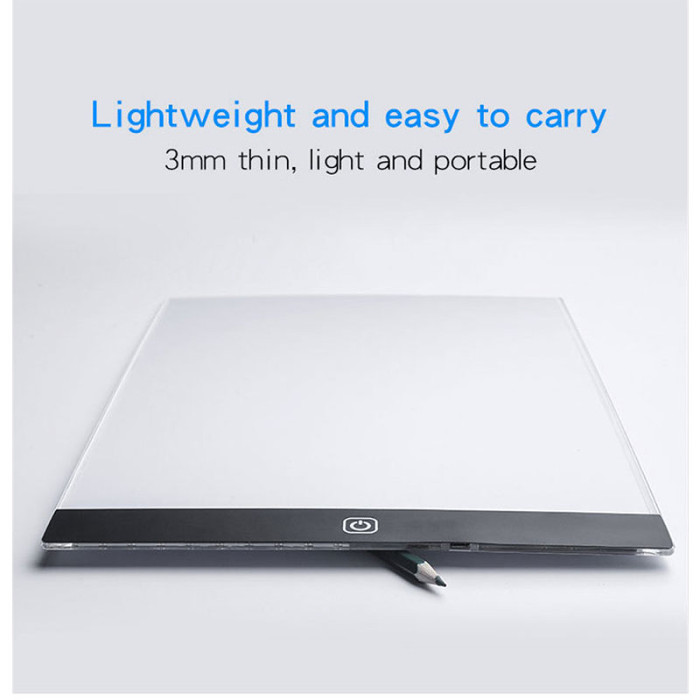 Led Drawing Board