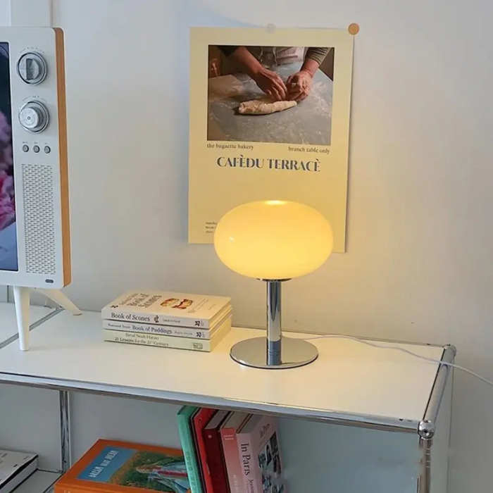 Lollipop Table Lamp by Veasoon
