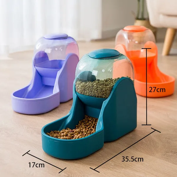 Automatic Water Feed Dispenser