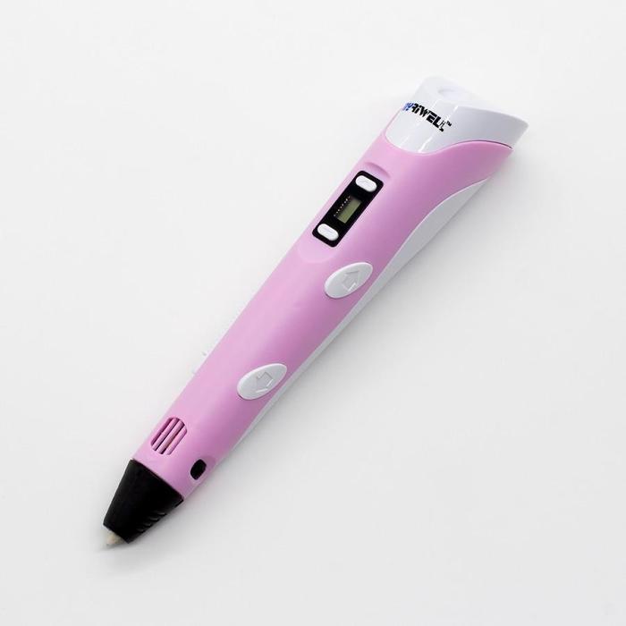 3D OLED Display Printing Pen For Kids