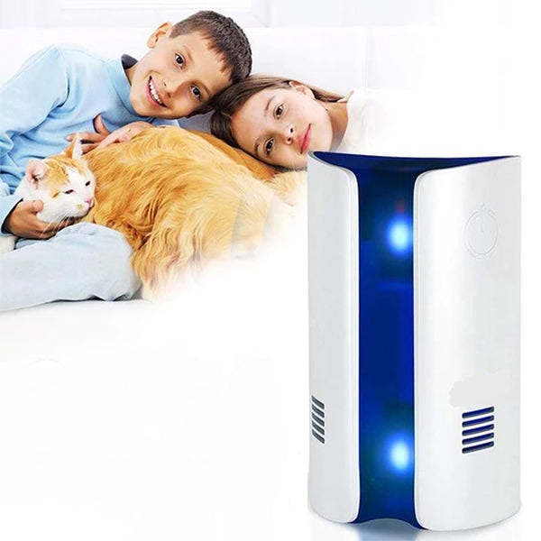 Ultrasonic Non-Toxic Insect & Rodent Repellent