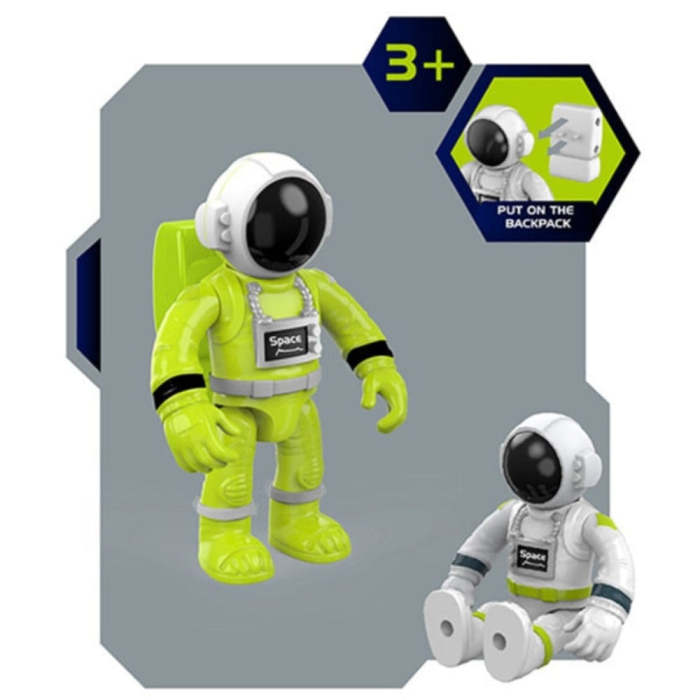 Astronaut Space Shuttle Rocket Rover Set (8 Options)