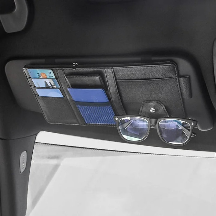 2023 New Car Visor Organizer