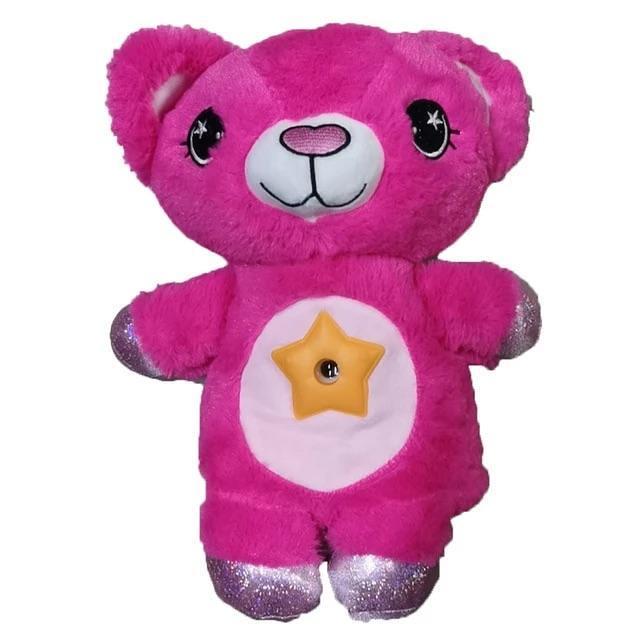Stuffed Animal Night Light Projector