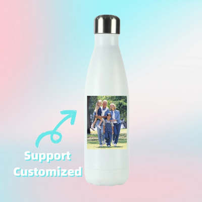Personalized 500ml travel mugs