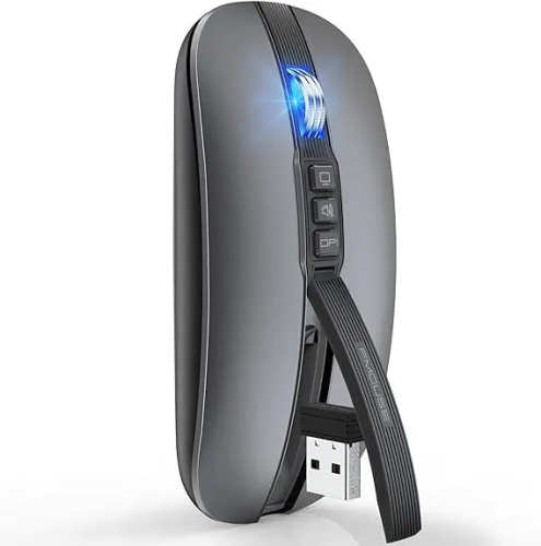 Wireless Bluetooth Mouse by Veasoon