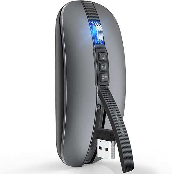 Wireless Bluetooth Mouse by Veasoon