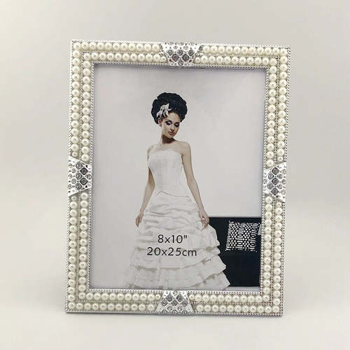 Pearl Photo Frame