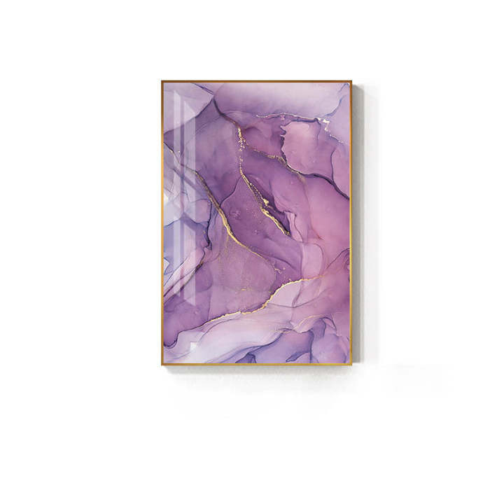 Canvas Painting Poster