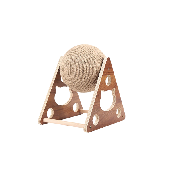 Cat Toy Scratching Ball