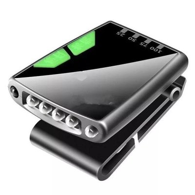 Super Bright Sensor Clip-On Cap LED Light