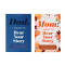 Mom(orange) + Dad(blue)