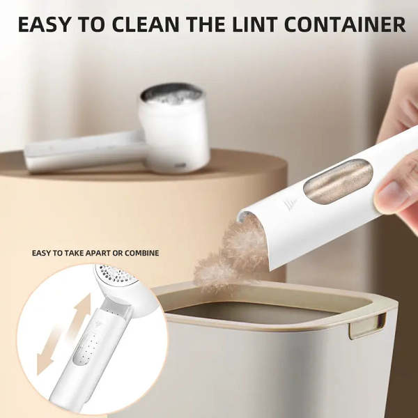 Fabric Shaver and Electric Lint Remover