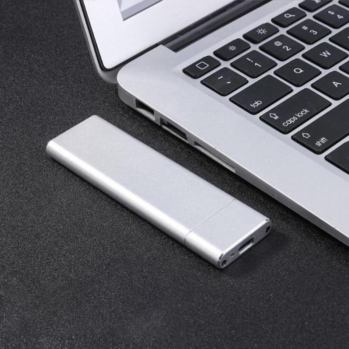 PORTABLE EXTERNAL SOLID STATE DRIVE, UP TO 1050MB/S, COMPATIBLE WITH PC, MAC, PS4 & XBOX