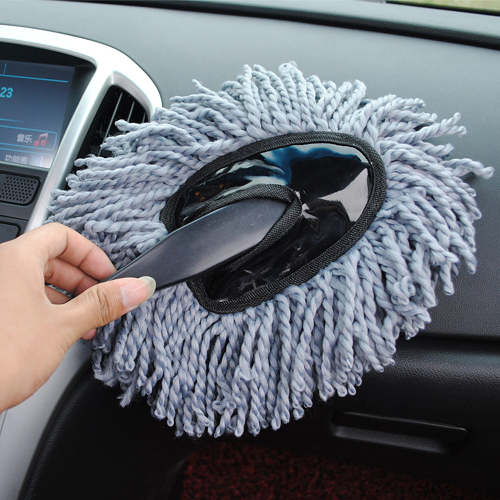 Handheld Microfiber Duster