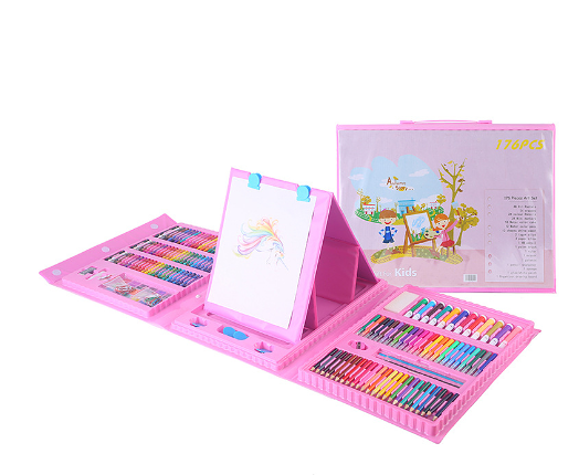 Children Art Painting Set 176 PCS