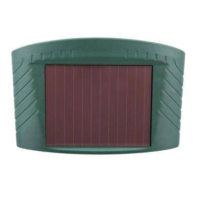 Ultrasonic Deer Repeller, Safe Repellent plants Solar Powered Deterrent