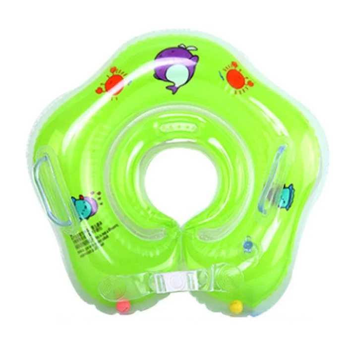 The Baby Swimming Neck Float Safe Ring