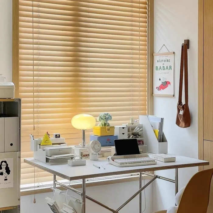 Lollipop Table Lamp by Veasoon