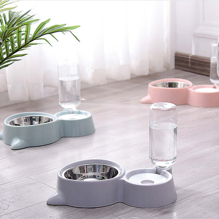 Food Dish Pet Bowl