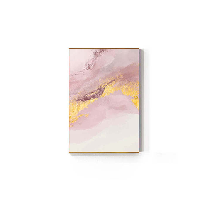 Canvas Painting Poster