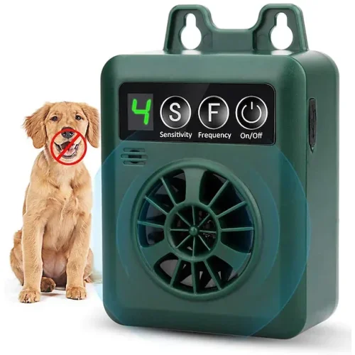 Anti Barking Device Bark Control Device -Stop Your Neighbors Dog from Barking