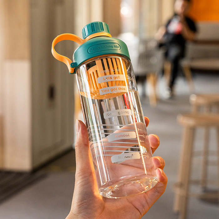 Portable Large-Capacity Cups