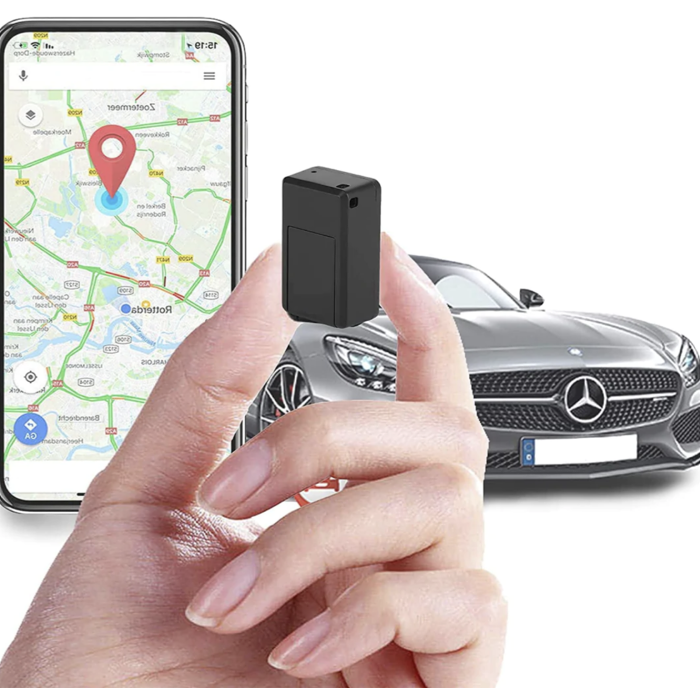 Magnetic Mini Worldwide Gps Tracker