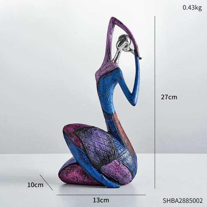 Abstract Home Decoration