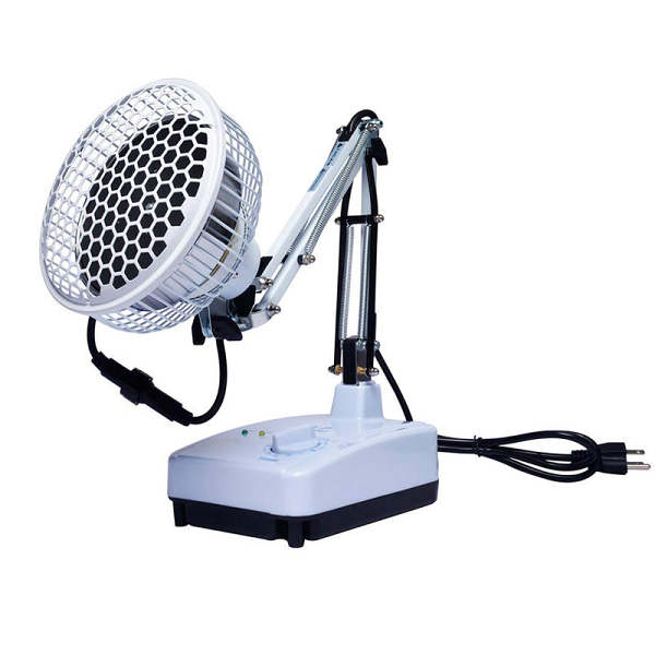 TDP Far Infrared Heat Lamp, Mineral Therapy Lamp TDP Lamp 250 W