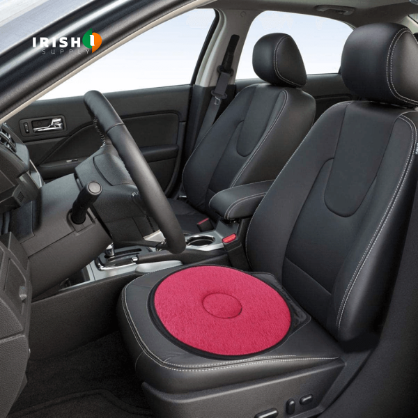 EASYOUT Swivelling Car Seat Cushion