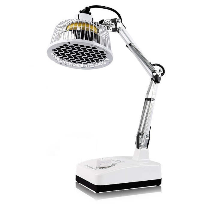 TDP Far Infrared Heat Lamp, Mineral Therapy Lamp TDP Lamp 250 W
