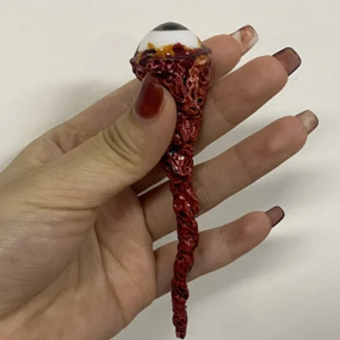 Halloween Realistic Eyeball Bloody Eyeballs