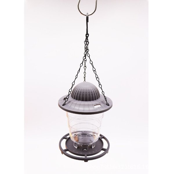 Folding Hummingbird Feeder Hanging Wild Bird Feeder
