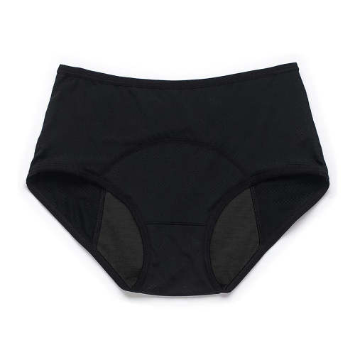 SerenityDry Comfy & Discreet Leakproof Underwear（4pcs）