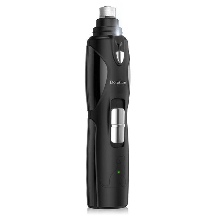 Pet Nail Grinder & Trimmer Set