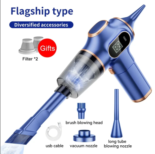 5 in1 Wireless Vacuum Cleaner