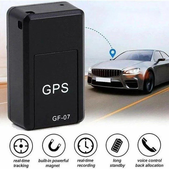 New 2023 New Magnetic Mini Gps Tracker